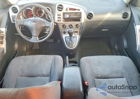 2006 Toyota Corolla Matrix Xr z USA, uszkodzony, nr VIN 2T1KR32E56C594379